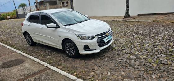 CHEVROLET ONIX 1.0 FLEX LT MANUAL